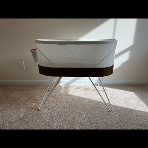 Snoo Smart Baby Bassinet.